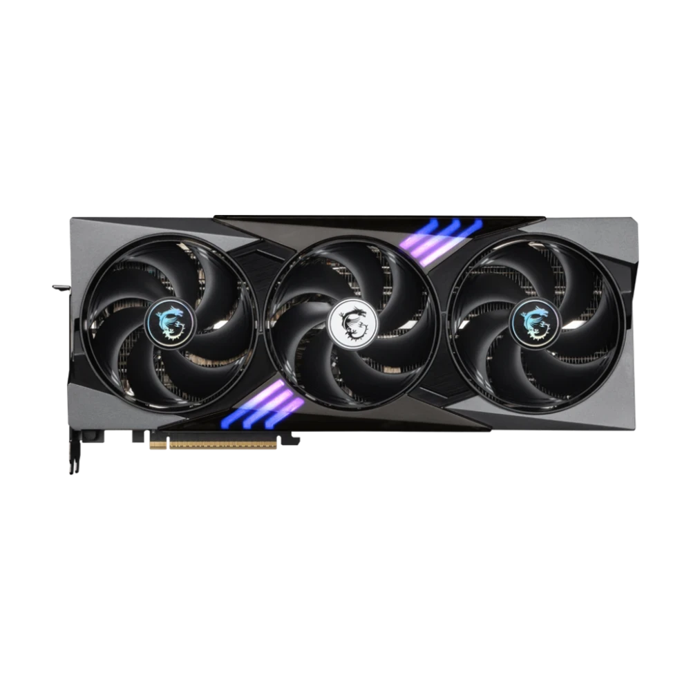 MSI GeForce RTX 5090 32GB GDDR7 Gaming Trio OC