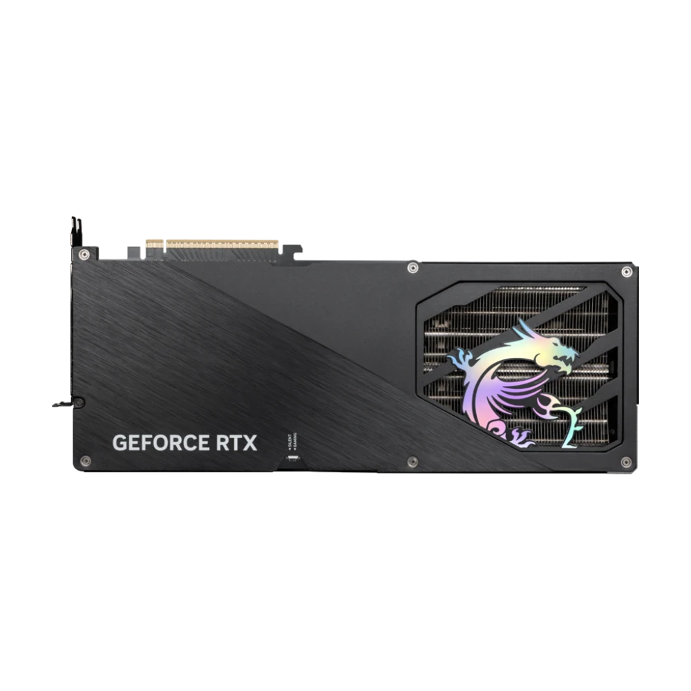 MSI GeForce RTX 5090 32GB GDDR7 Gaming Trio OC