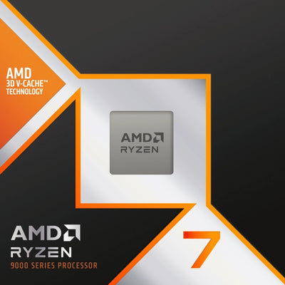 AMD Ryzen 9000 Series processor