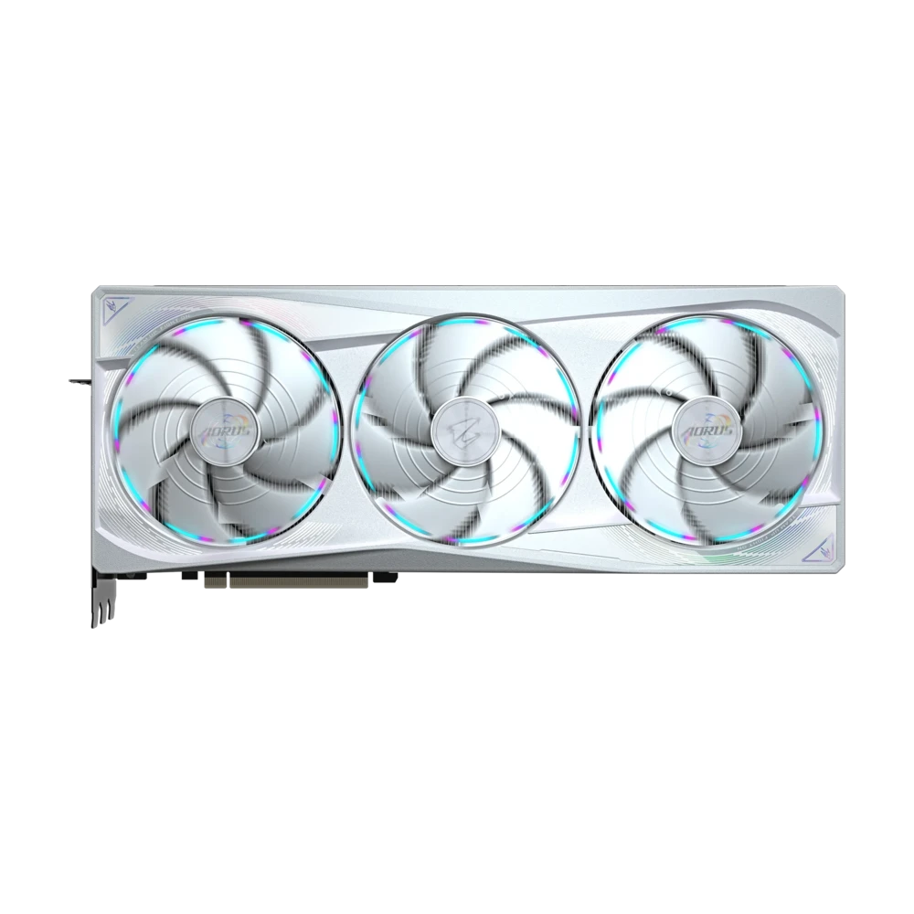 Gigabyte AORUS MASTER ICE GeForce RTX 5090 32GB OC Graphics Card