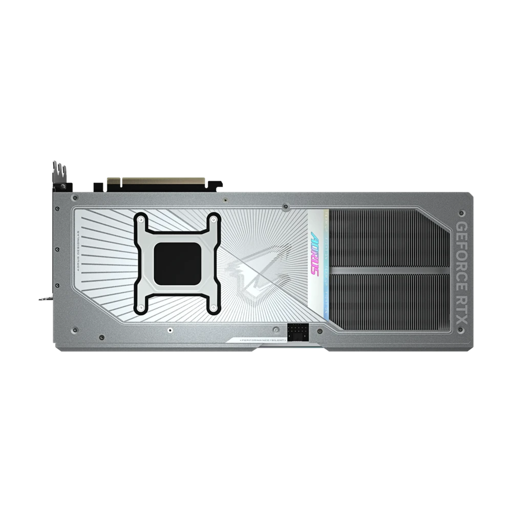Gigabyte AORUS MASTER ICE GeForce RTX 5090 32GB OC Graphics Card