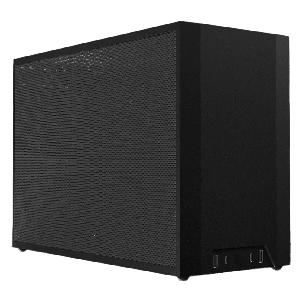 NCASE M1EVO Side VIew
