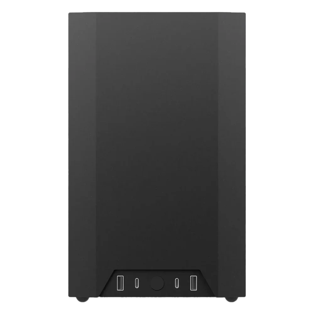 NCASE N1EVO Front VIew