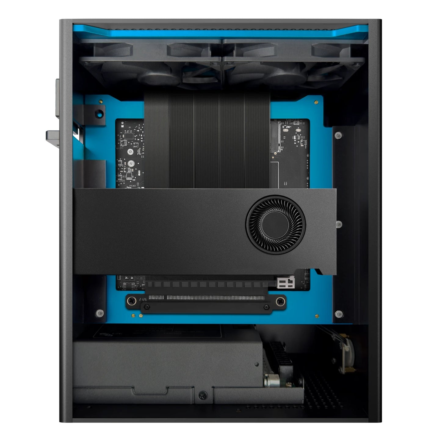 NX Pro side GPU view