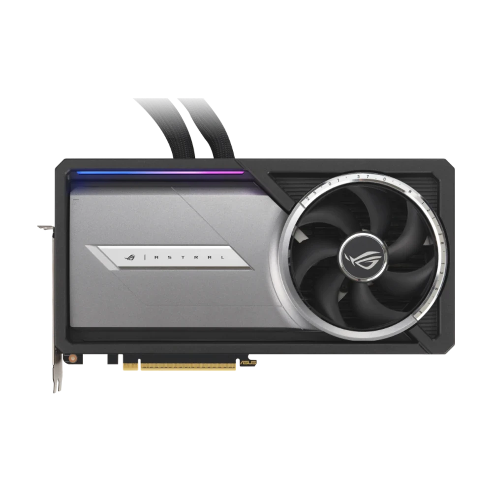 ASUS GeForce RTX 5090 ROG Astral LC 32GB GDDR7 OC Edition