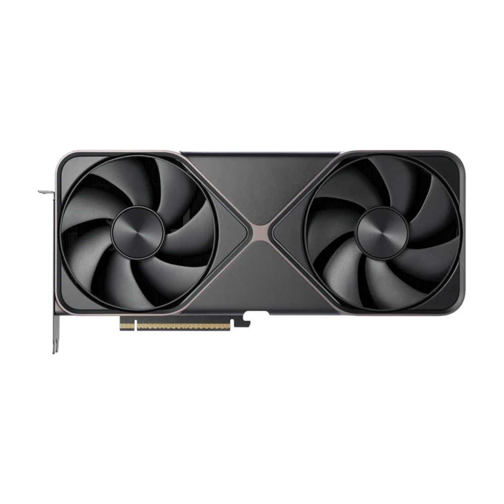 NVIDIA GeForce RTX 5090 32GB GDDR7 Founders Edition FE Graphics Card - Dark Gun Metal