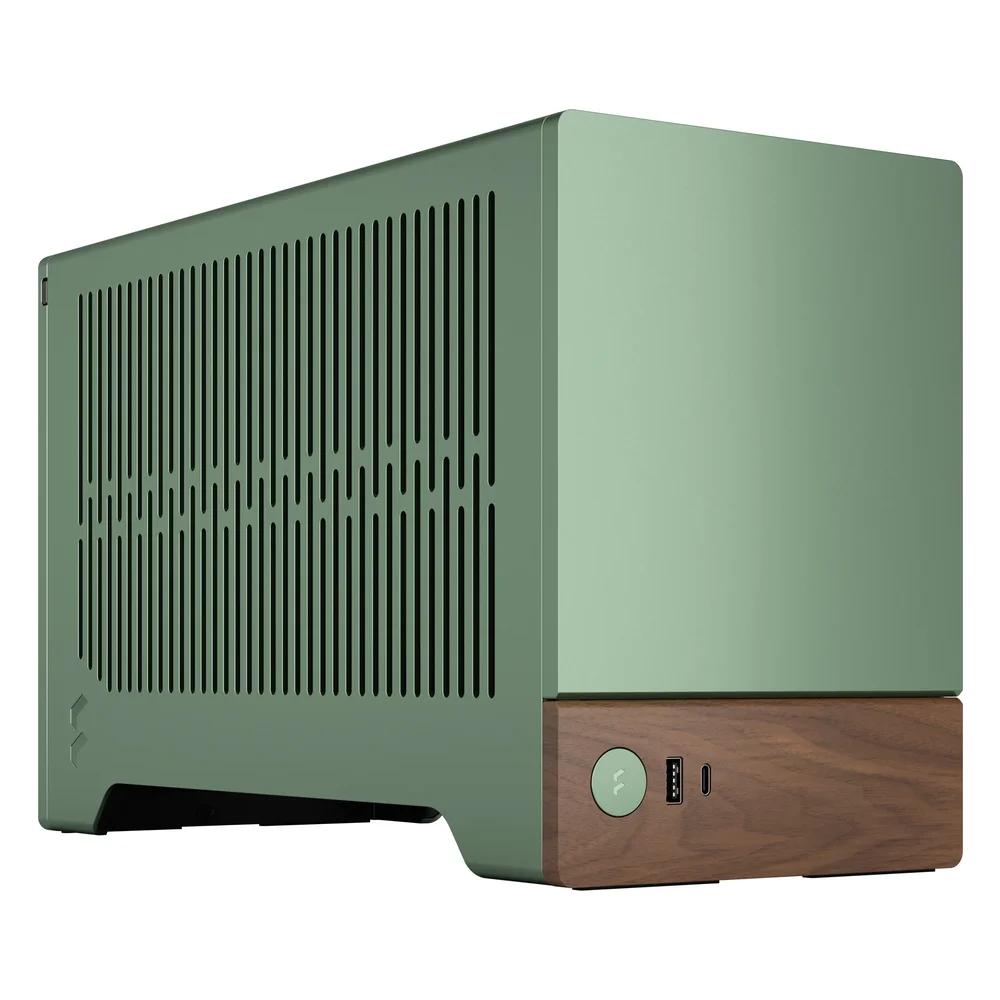 Fractal Design Terra - Jade#jade