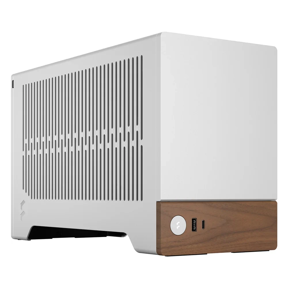 Fractal Design Terra - Silver#silver
