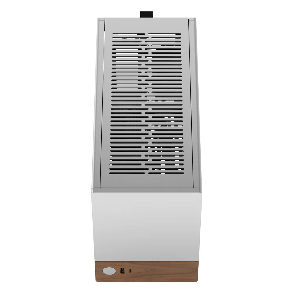 Fractal Design Terra - Silver#silver