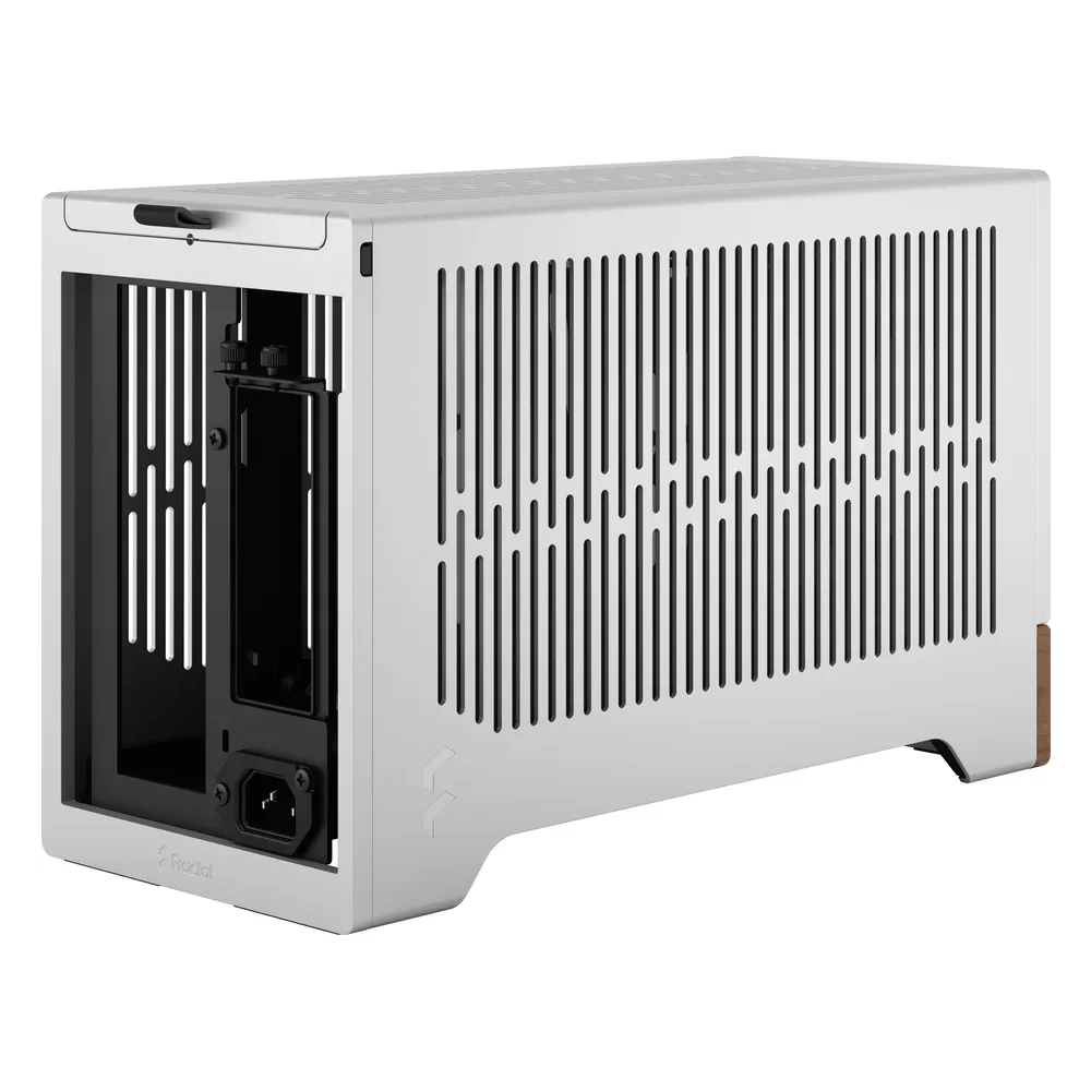 Fractal Design Terra - Silver#silver