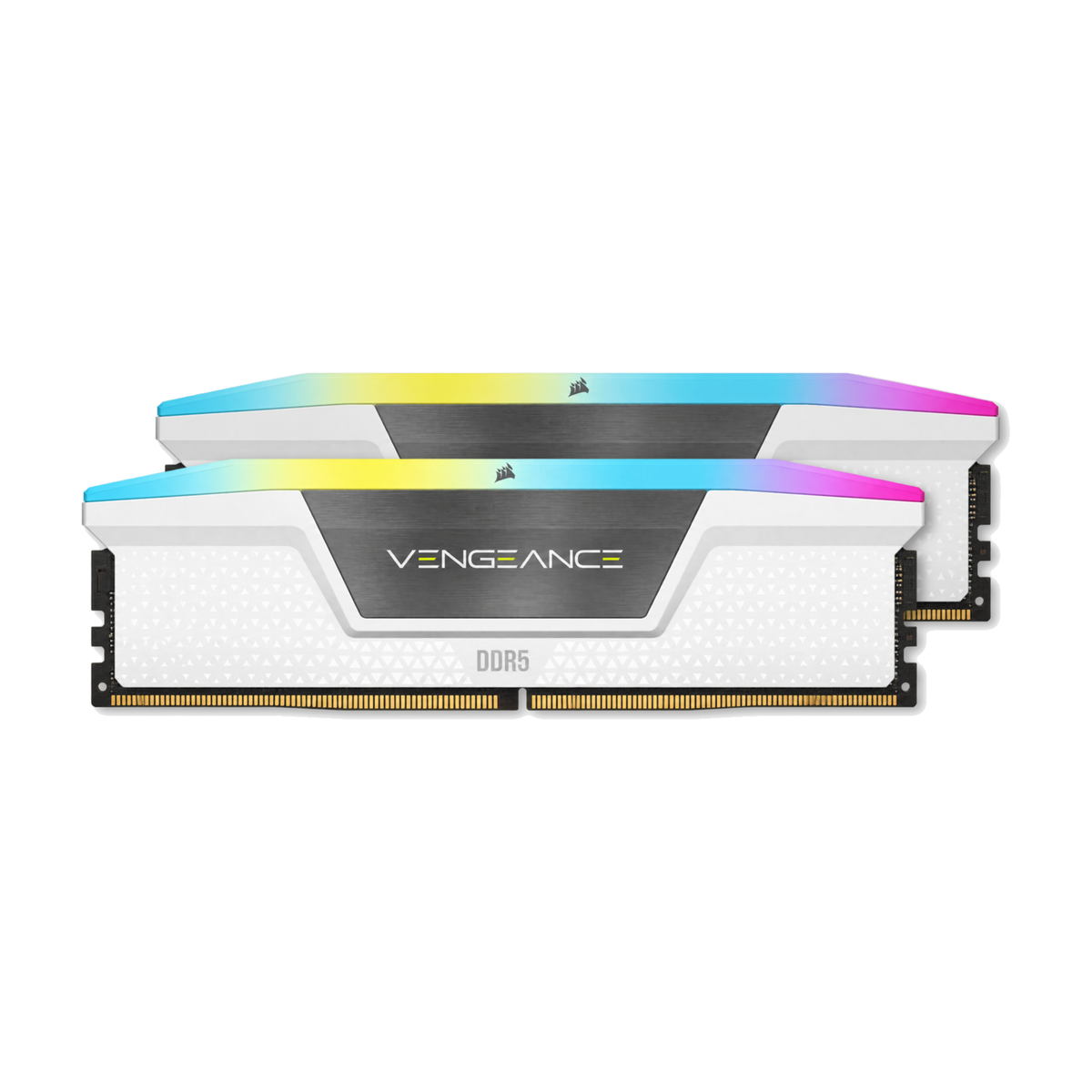 Corsair Vengeance RGB 32GB (2x16GB) DDR5-6400 CL36 White