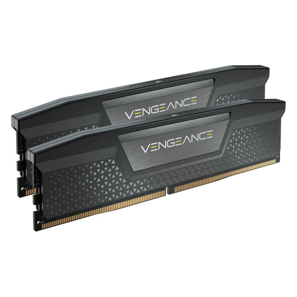 Corsair Vengeance 32GB (2x16GB) DDR5-6400 CL36 Desktop Memory Black