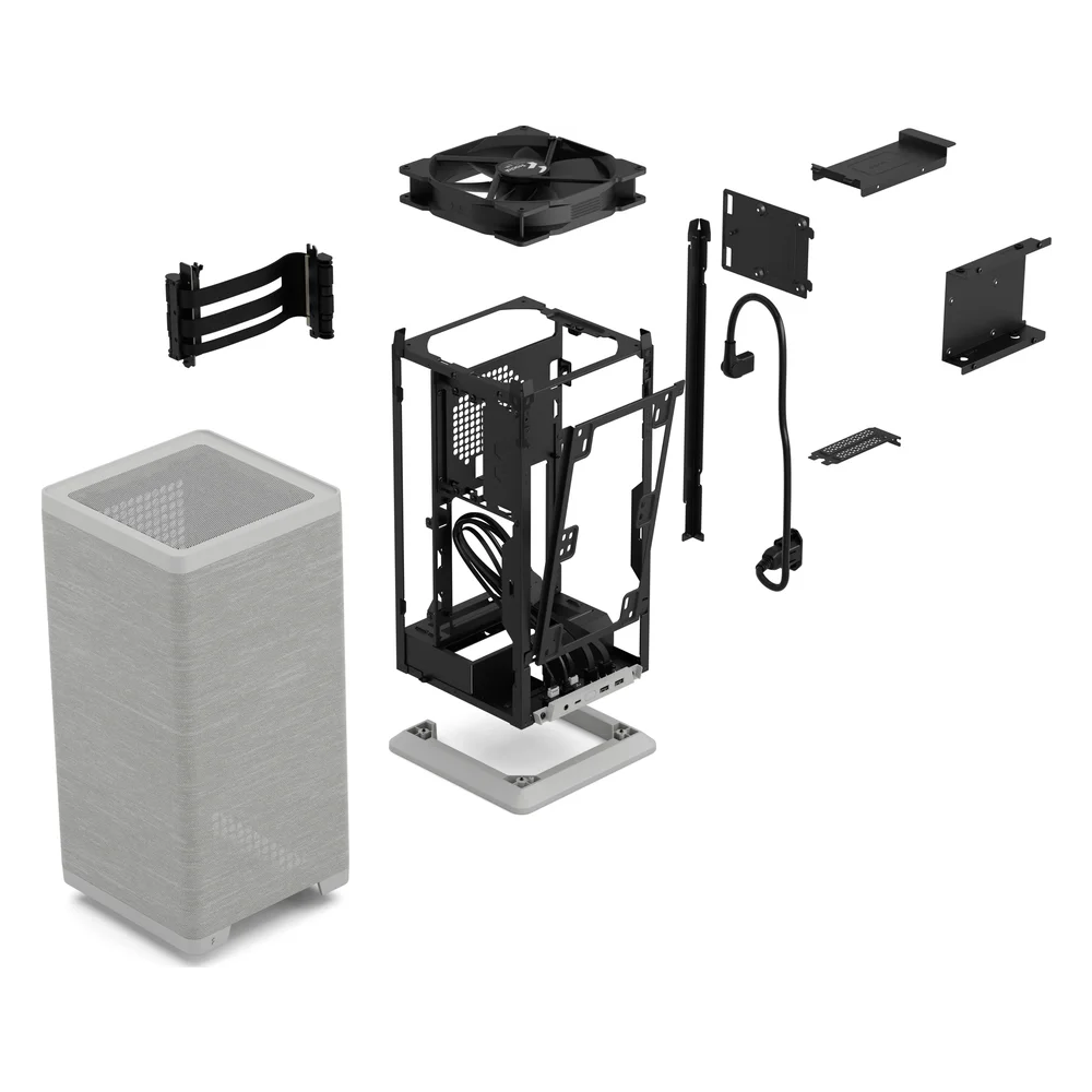 Fractal Design Mood - Gray#gray