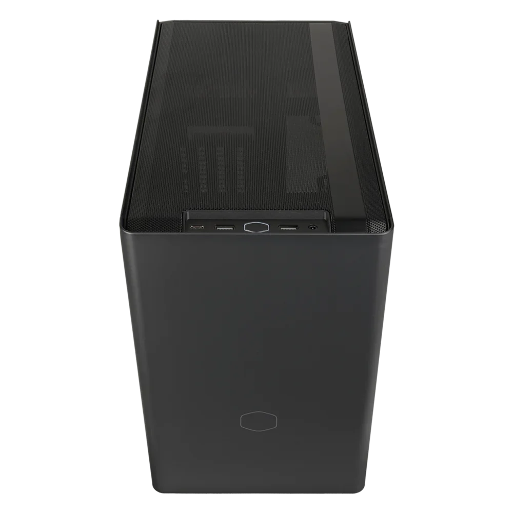 Cooler Master NR200P V2 Black - View 5#black
