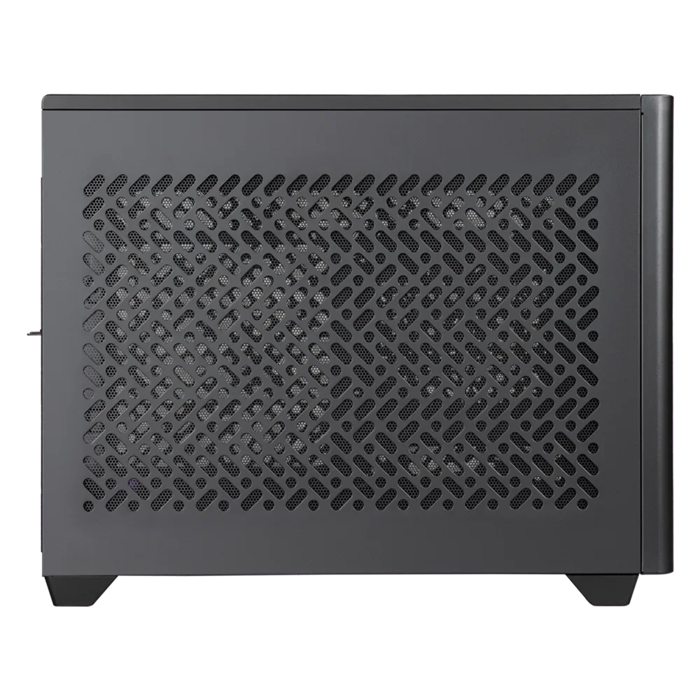 Cooler Master NR200P V2 Black - View 2#black