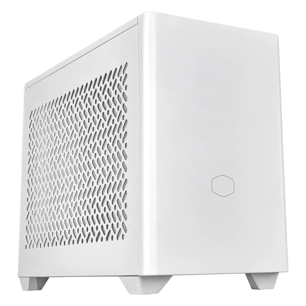 Cooler Master NR200P V2 White - View 2#white