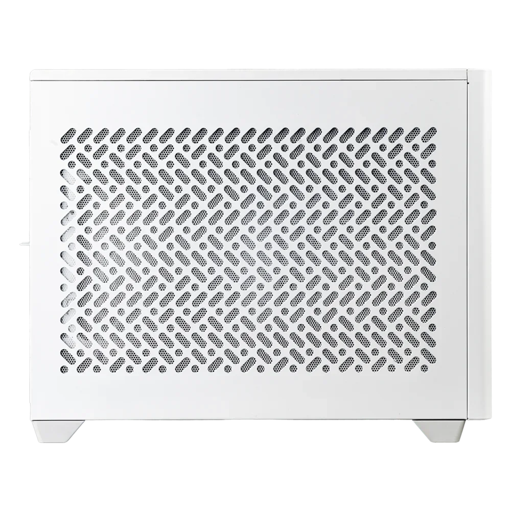 Cooler Master NR200P V2 White - View 4#white