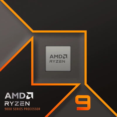 AMD Ryzen 9000 Series processor