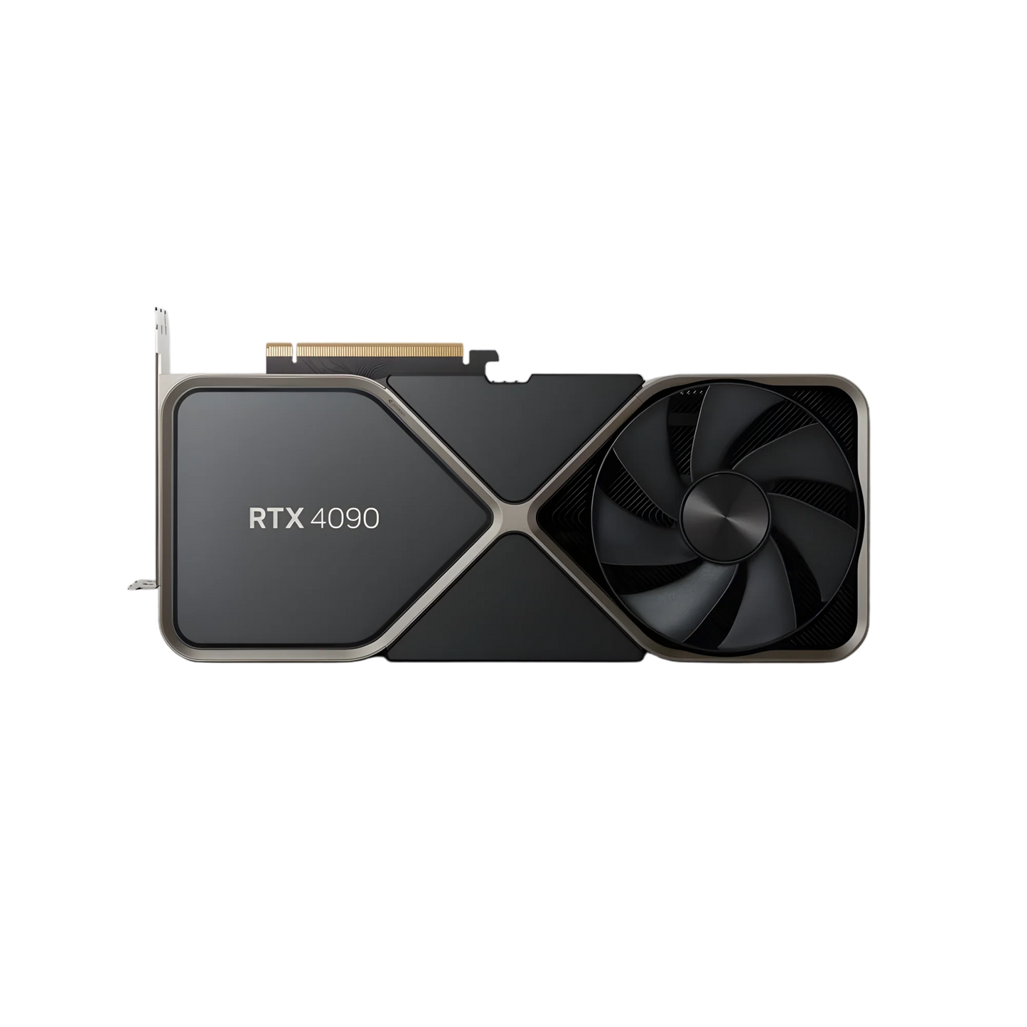 NVIDIA GeForce RTX 4090 Founders Edition 24GB Graphics Card (Refurbished)