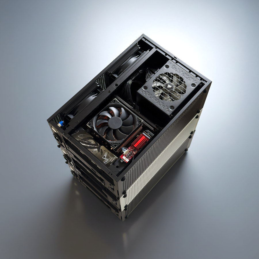 10GbE Networking in Small Form Factor Workstations 