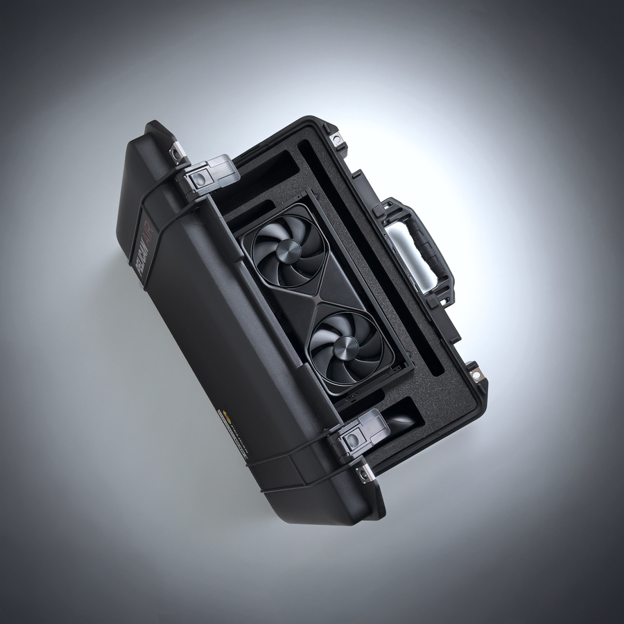 Travel Cases for SFF Workstations 