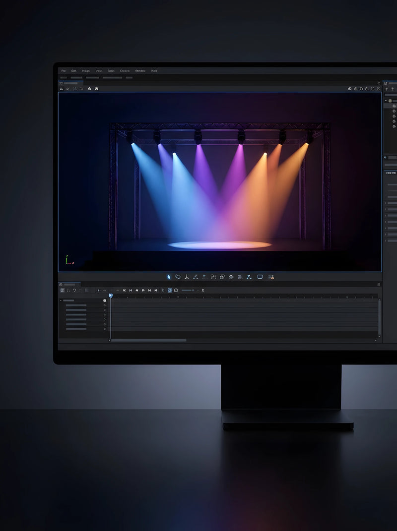 Lighting Design Workstations