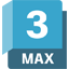 3DS Max app icon