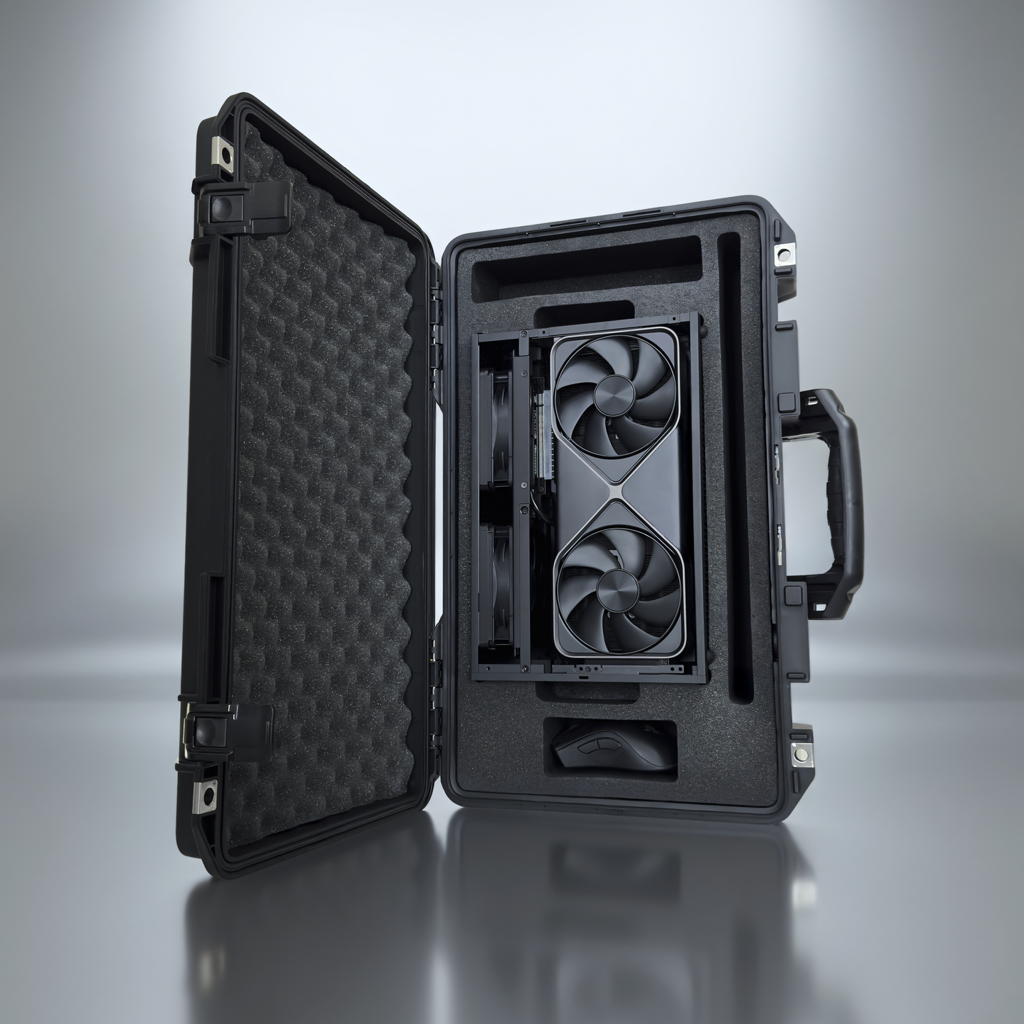 FormD T1 V2.1 + Pelican 1535 Air Case
