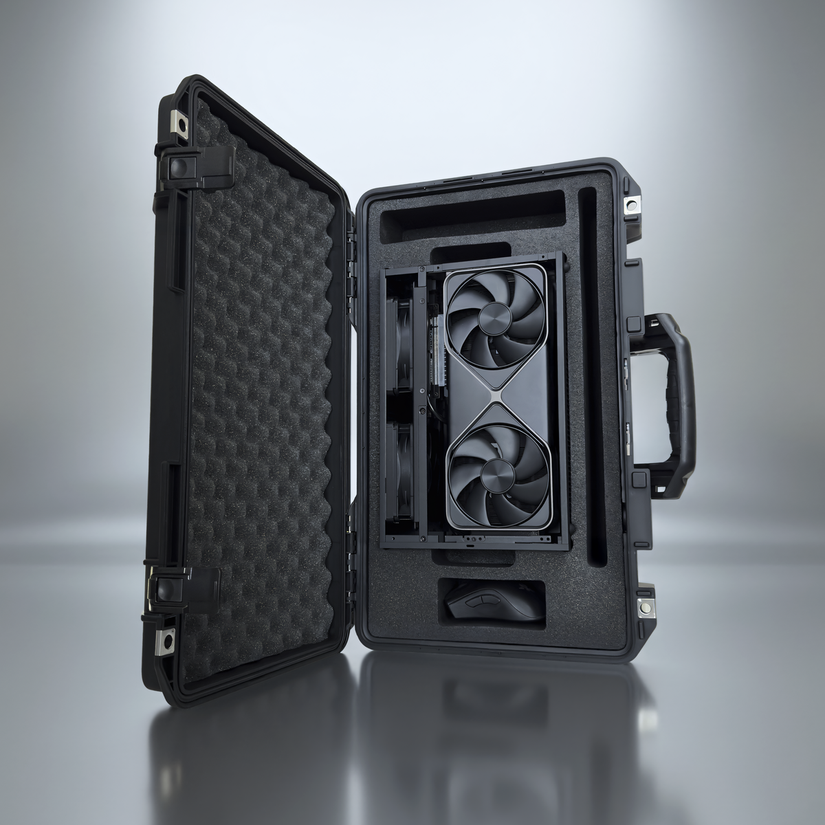 FormD T1 V2.1 + Pelican 1535 Air Case