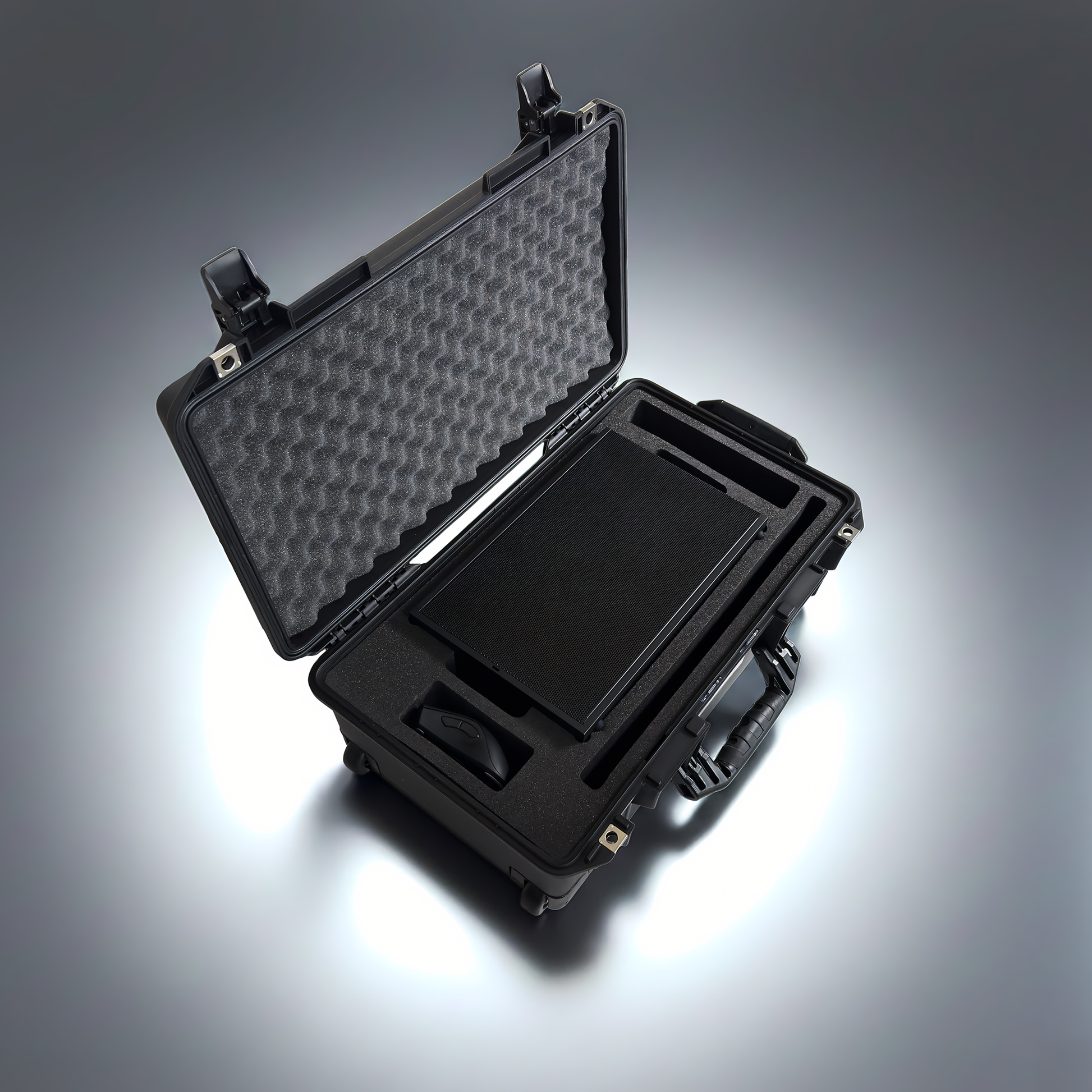 FormD T1 V2.1 + Pelican 1535 Air Case