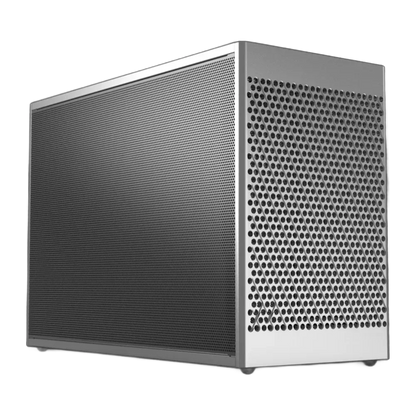 NCASE M2 - Silver