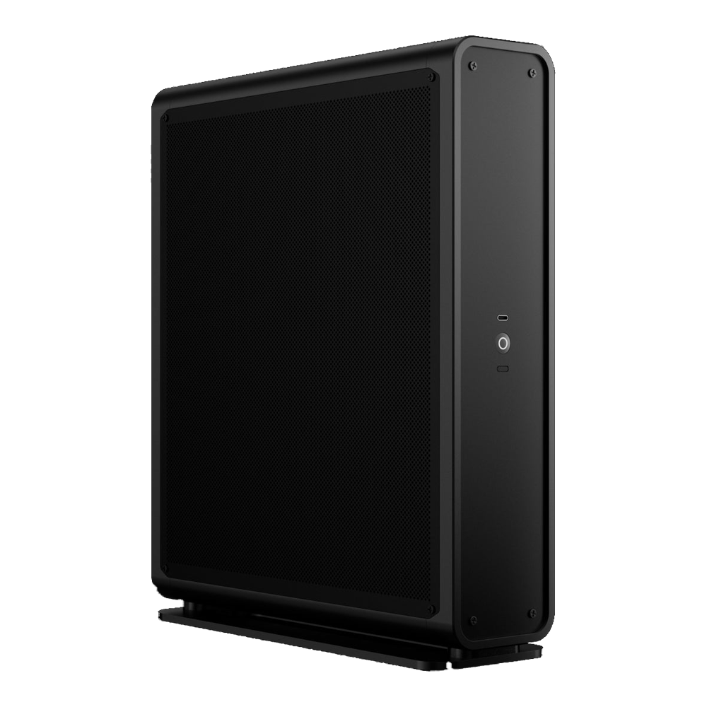 NCASE S5M - Black#black
