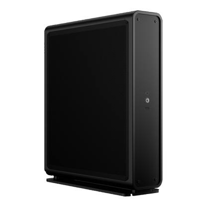 NCASE S5M - Black