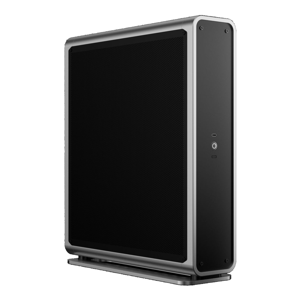 NCASE S5M - Silver#silver