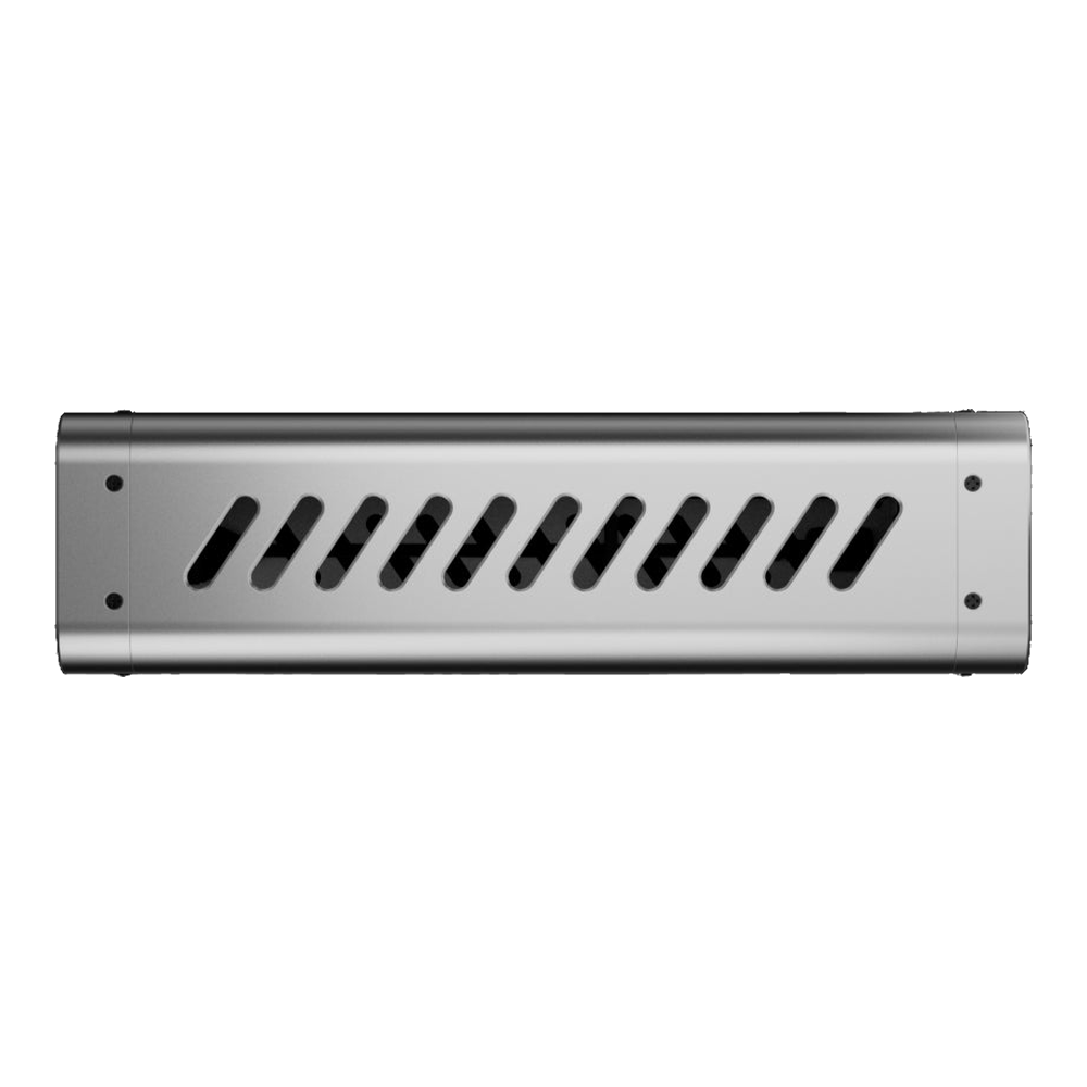 NCASE S5M - Silver