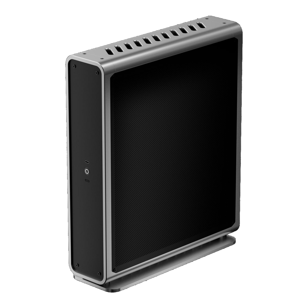 NCASE S5M - Silver