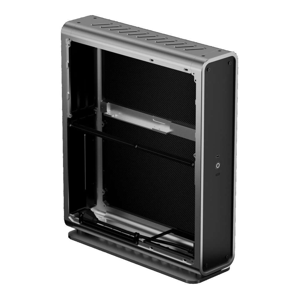 NCASE S5M - Silver#silver