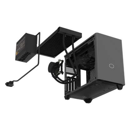 NR200P MAX Custom SFF PC Configurator – Neox Computers