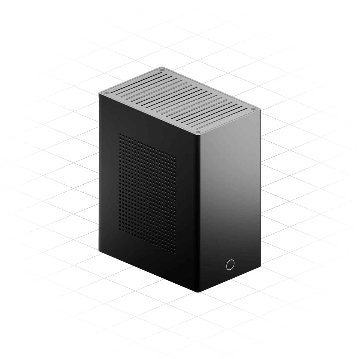 Front view of Neox NX