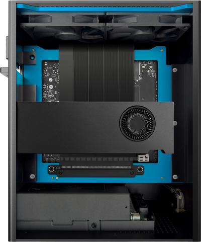 Neox NX Pro GPU view