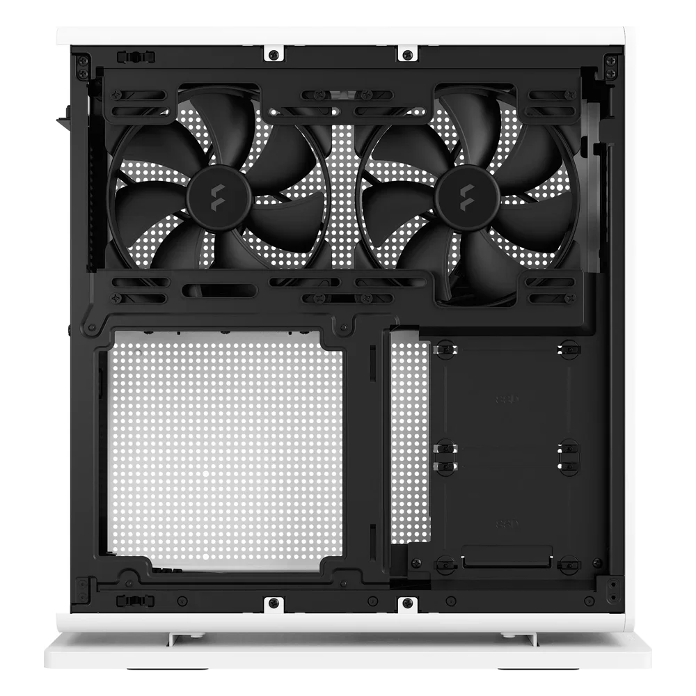 Fractal Design Ridge - Custom ITX PC Configurator – Neox Computers