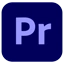 Adobe Premiere Pro app icon
