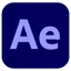 After Effects app icon