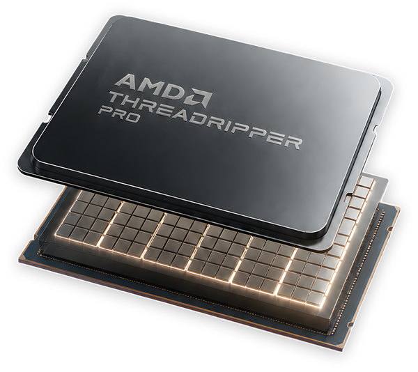AMD Threadripper processor