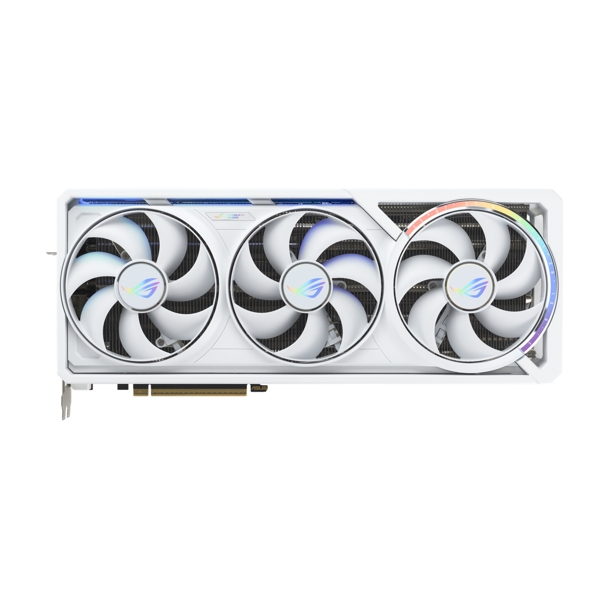 ASUS GeForce RTX 5090 ROG Astral OC 32GB GDDR7 White