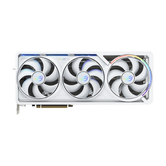 ASUS GeForce RTX 5090 ROG Astral OC 32GB GDDR7 White