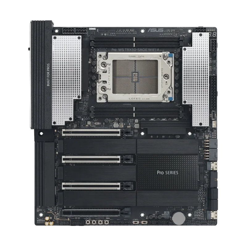 ASUS Pro WS TRX50-SAGE WIFI A