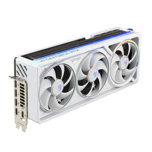 ASUS GeForce RTX 5090 ROG Astral OC 32GB GDDR7 White