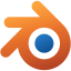 Blender app icon