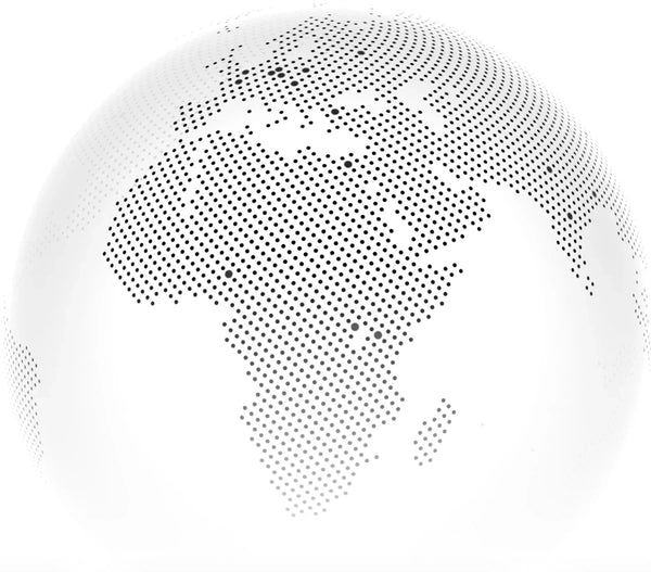 Globe visualization